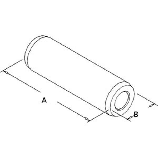 Aftermarket Rear Pivot Pin Fits John Deere 4050 4240 4055 9920 4230 4250 4030 7445 4040 4430 R51798 - main